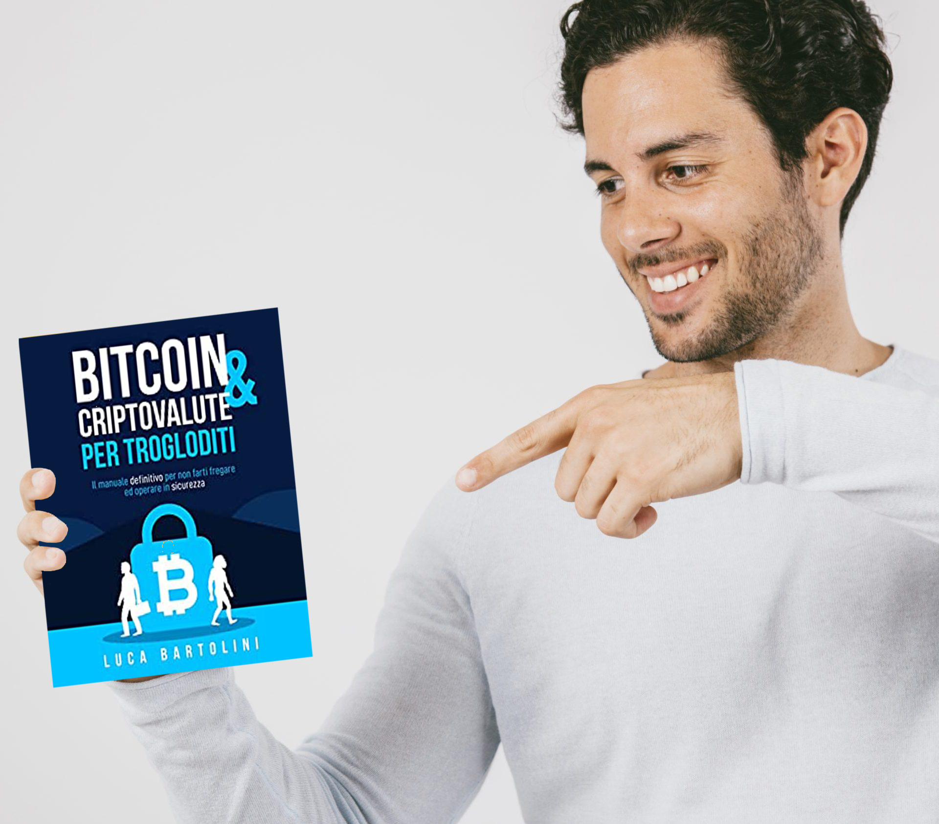 bitcoin e criptovalute per trogloditi pacchetto libro  consulenza